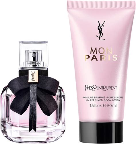 similar perfumes to ysl mon paris|mon paris intensement gift set.